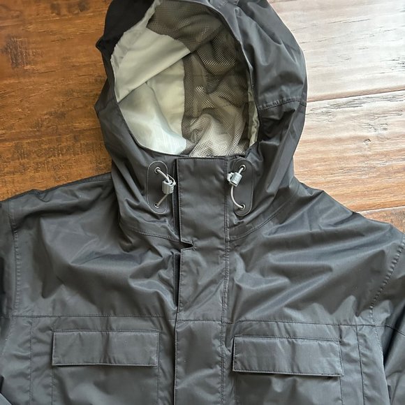 Burton mens snowboarding ski winter black jacket size Medium M - Picture 3 of 11